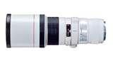 photos of Super Telephoto Lenses Canon