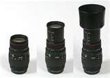 Telephoto Lenses With Macro