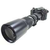 pictures of Telephoto Lens Alpha