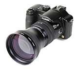 Telephoto Lenses For Minolta photos