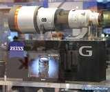 photos of Telephoto Lens Alpha