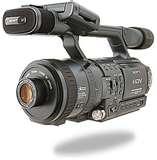 Sony Z1 Telephoto Lens photos