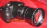 pictures of Telephoto Lens H1
