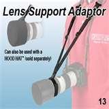 Telephoto Lens Shoulder Support images