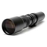 Telephoto Lens Nikon D3100