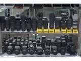 Nikon Telephoto Lens 200 images