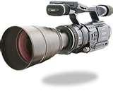Sony Z1 Telephoto Lens pictures