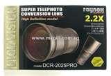 Sony Z1 Telephoto Lens