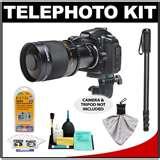 pictures of Telephoto Lens Nikon D3100