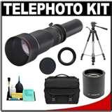 Telephoto Lens Compatible With Nikon D60 photos