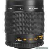 pictures of Telephoto Lens 500mm