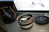 pictures of 58mm Telephoto Lens 2 X
