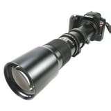 pictures of Pentax K1000 Telephoto Lens