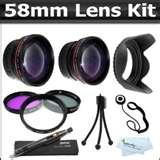 Telephoto Lens Eos 550d