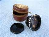 Telephoto Lens Vintage images