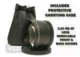 pictures of 58mm Telephoto Lens 2 X