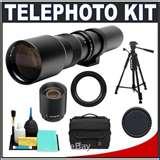Telephoto Lens 500mm images