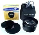 58mm Telephoto Lens 2 X photos