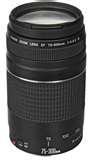 Telephoto Lenses 75-300mm