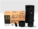 photos of Telephoto Lens 500mm