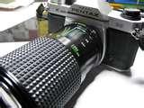 Pentax K1000 Telephoto Lens photos