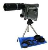 Telephoto Lens Limitations