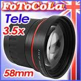 photos of Telephoto Lens My Camera