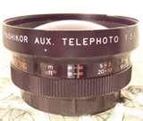 photos of Telephoto Lens Vintage