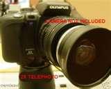images of Telephoto Lens For Olympus