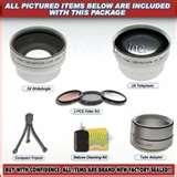 photos of Sony Telephoto Lens Dsc H1