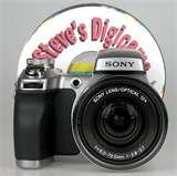 pictures of Sony Telephoto Lens Dsc H1