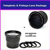 Telephoto Lens Gz-hd7 images