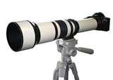 Telephoto Lens Amazon pictures
