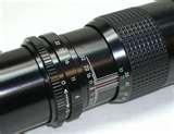 Kalimar Telephoto Lens photos