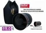 Telephoto Lens For Olympus images