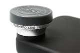 Telephoto Lens Hold