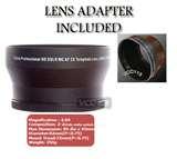 Telephoto Lens Dsc H9 images