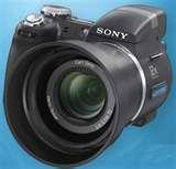 pictures of Sony Telephoto Lens Dsc H1
