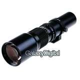 photos of 500mm F8-0 Telephoto Lens