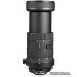 pictures of Telephoto Lens 80-400