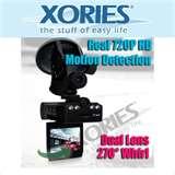 Dual Lens Camcorder pictures