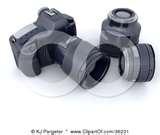 Telephoto Lens On Digital Camera pictures