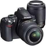 pictures of Nikon D3000 Telephoto Lens Sale
