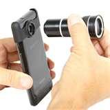 Galaxy S2 Telephoto Lens X10 photos