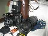 photos of Telephoto Lens Options