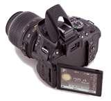 Telephoto Lens Nikon D5100