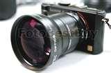 Telephoto Lens Lumix Lx3