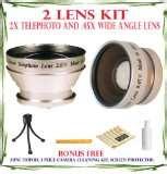 images of Telephoto Lens A620