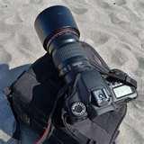 images of Telephoto Lens On Digital Camera