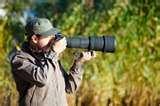 pictures of Telephoto Lens Taking Photos